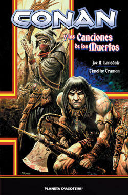 Conan y las canciones de los muertos