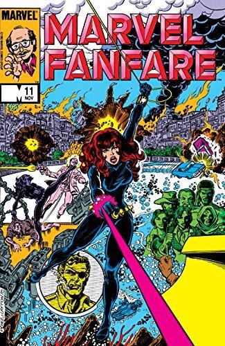 Marvel Fanfare #11