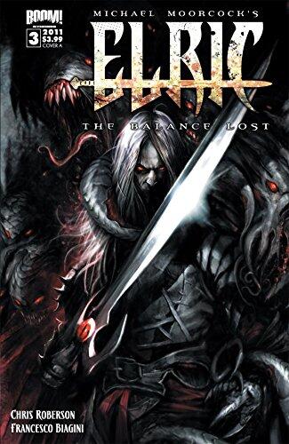 Elric: The Balance Lost #3