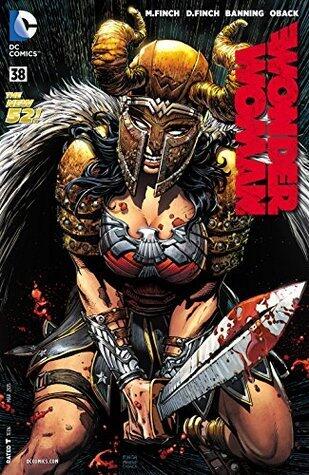 Wonder Woman (2011-2016) #38