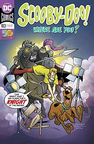 Scooby-Doo, Where Are You? (2010-) #103