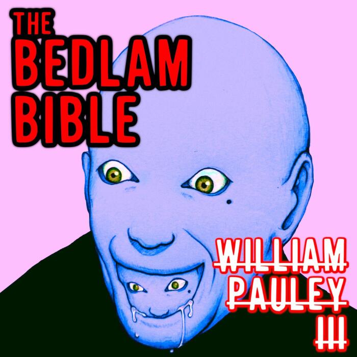 The Bedlam Bible: A Strange History of Madness Inside the Eighth Block Tower