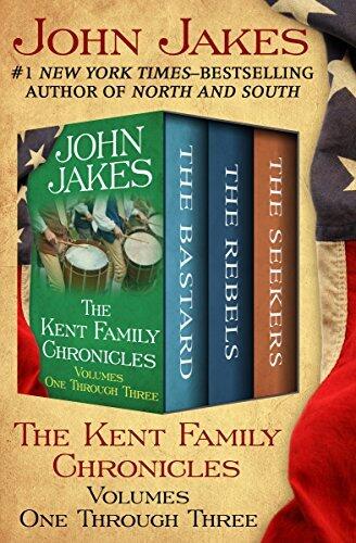 The Kent Family Chronicles (Volumes One Through Three)