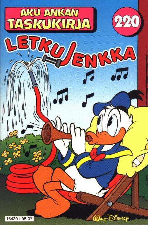 Letkujenkka
