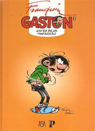 Gaston 3: Gafes de um Fanfarrão
