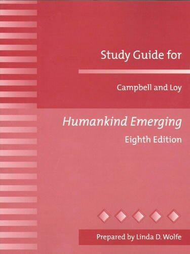 Humankind Emerging