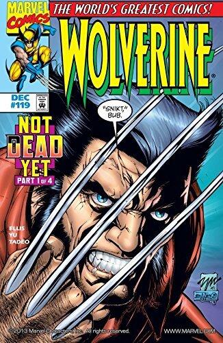 Wolverine (1988-2003) #119