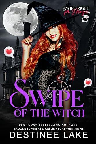 Swipe of the Witch