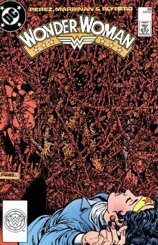Wonder Woman (1987-2006) #29