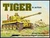 Tiger in Action