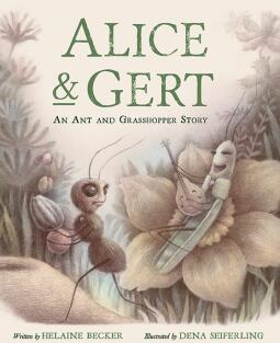 Alice & Gert: An Ant and Grasshopper Story