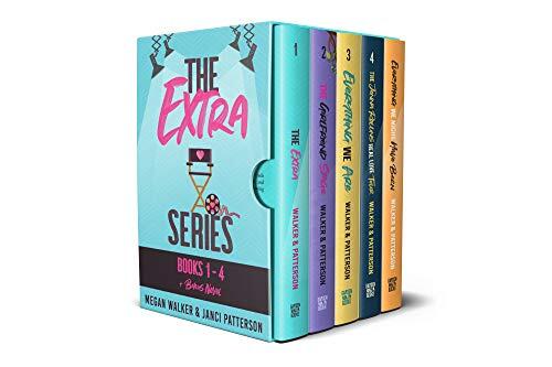 The Extra Series (Books 1-4)