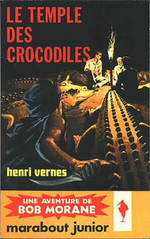 Le temple des crocodiles