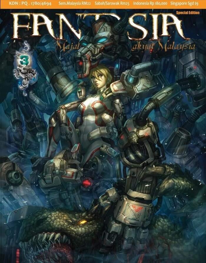 Fantasia #3