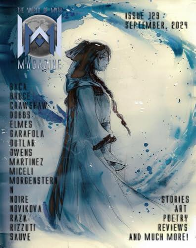 The World of Myth Magazine: 20 Year Anniversary International Edition