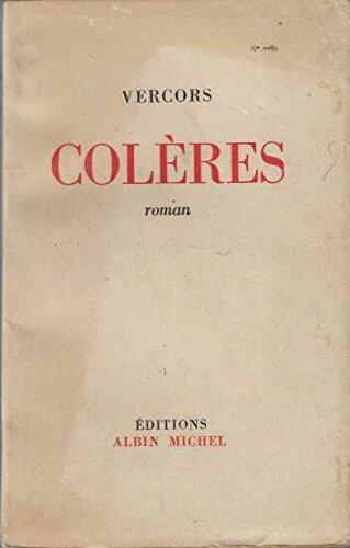 Colères