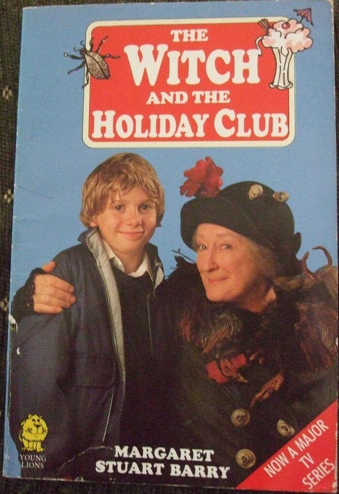 The Witch and the Holiday Club