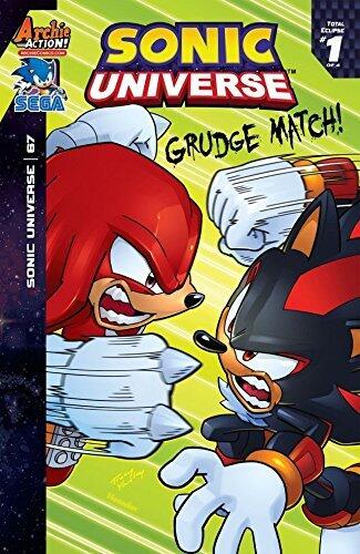 Sonic Universe #67 #67