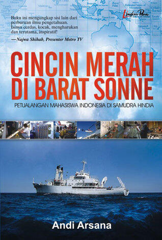 Cincin Merah di Barat Sonne