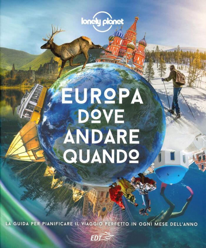Europa: Dove andare quando