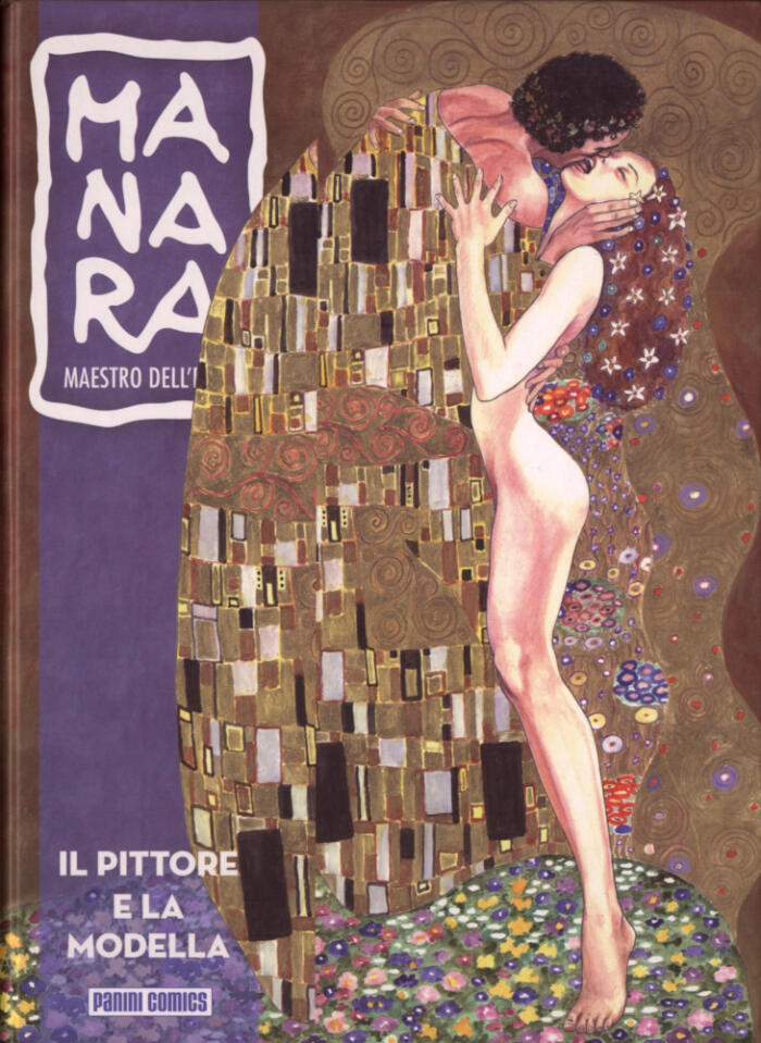 Il pittore e la modella - Manara maestro dell'eros, 20