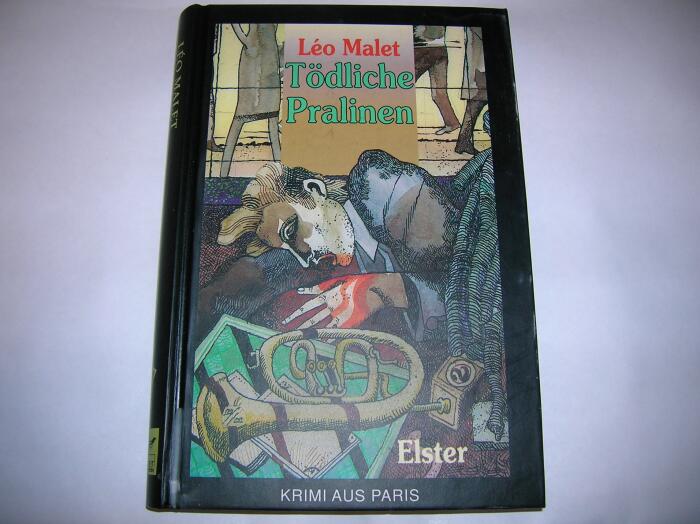 Tödliche Pralinen