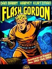 Flash Gordon: Aventuras no Espaço Nov. 1951 - Out. 1952