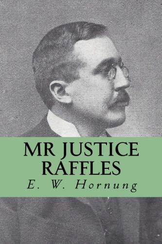 Mr Justice Raffles