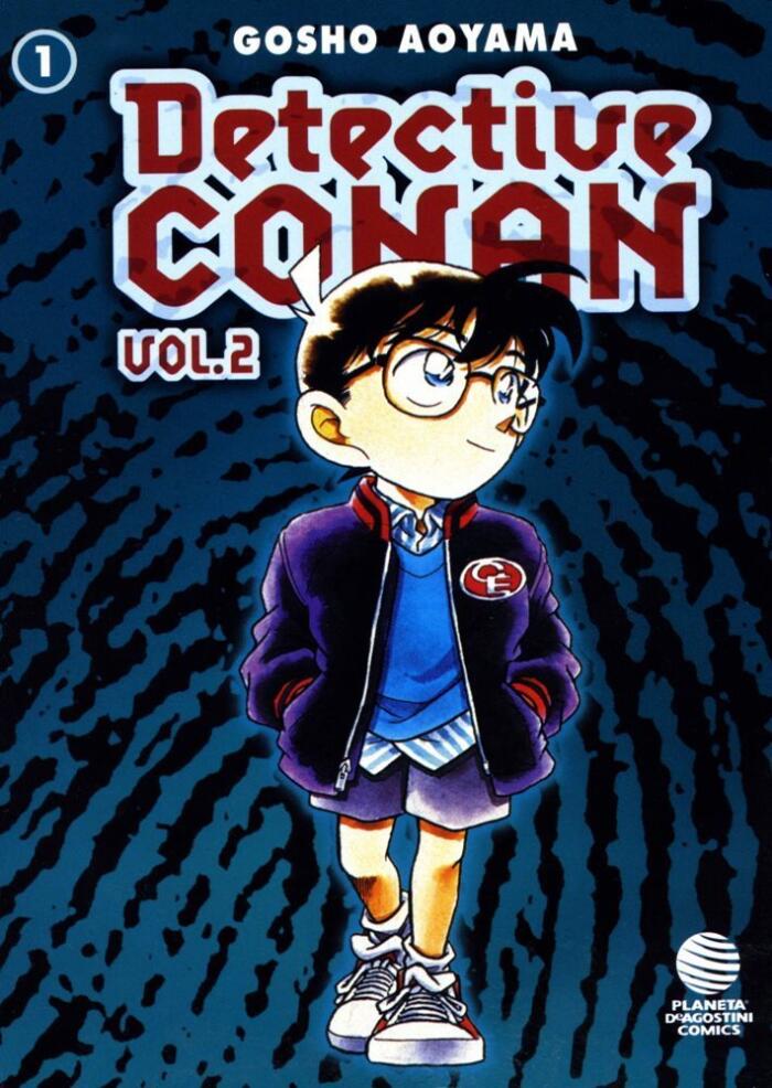 Detective Conan II nº 1