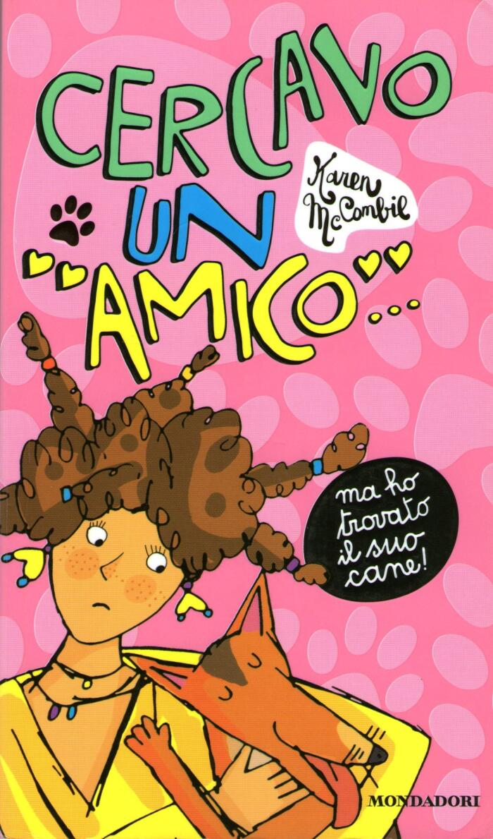 Cercavo un amico... Ma ho trovato il suo cane