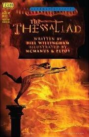The Sandman Presents: The Thessaliad