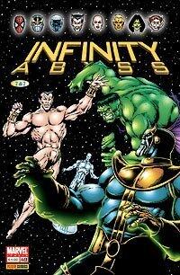 Marvel Mix n. 49: Infinity Abyss 2 di 2
