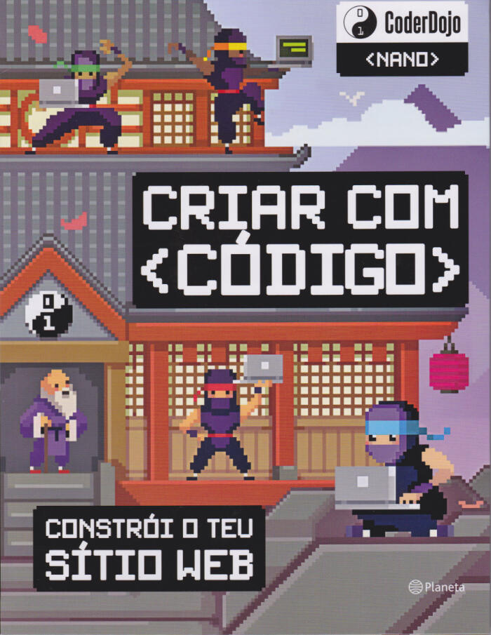 Criar com Código: Constrói o teu Sítio Web