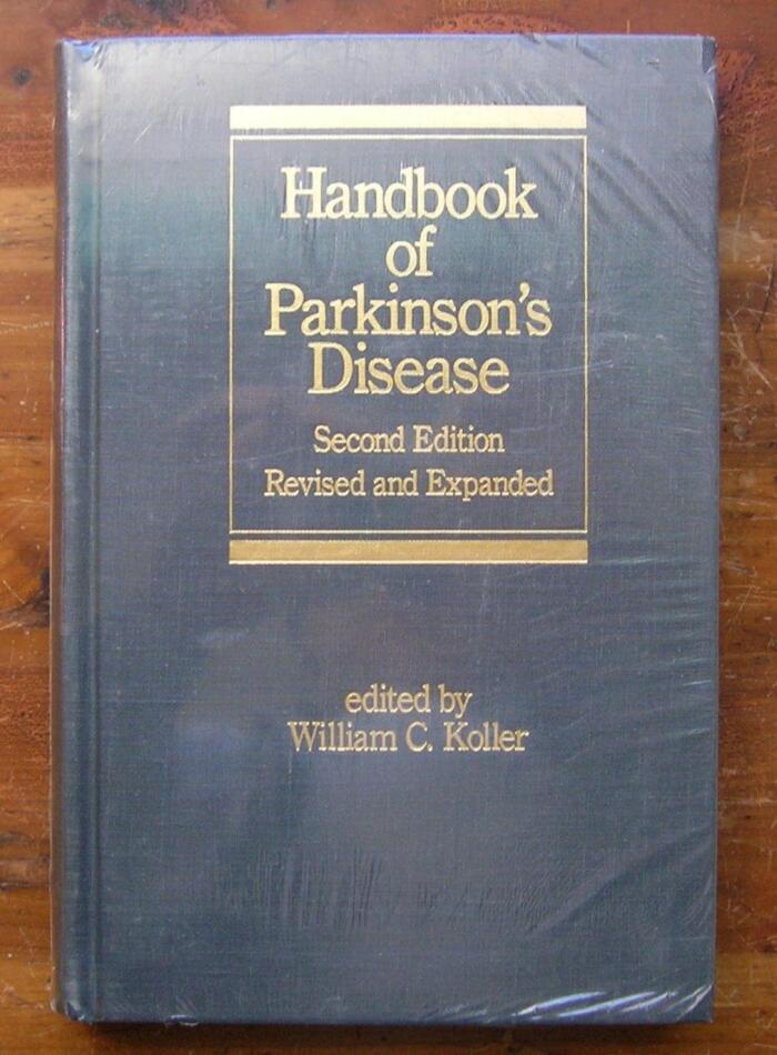 Handbook Of Parkinsons Disease, Second Edition