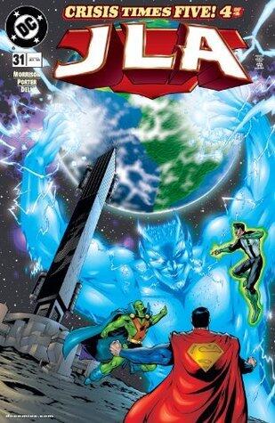 JLA (1997-2006) #31