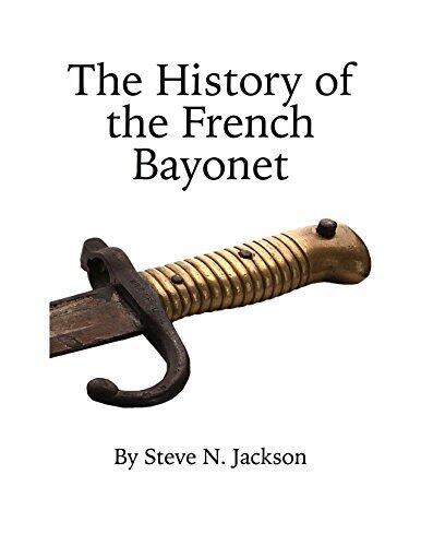 The History of the French Bayonet