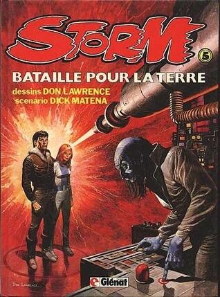 Storm 5: Bataille pour la Terre