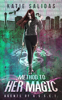 Method to her Magic