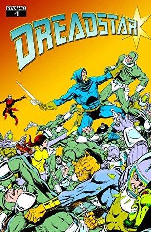 Dreadstar #1
