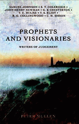 Prophets and Visionaries: Writers of Judgement