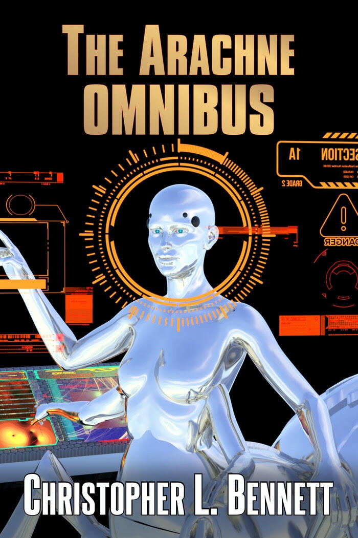 The Arachne Omnibus