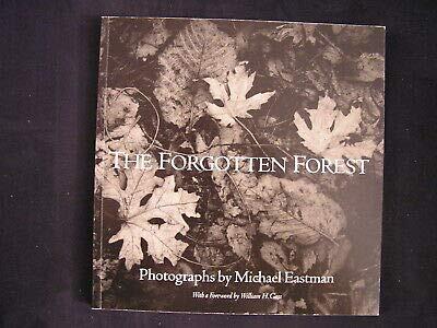 Fine Art Photography Michael Eastman signed FORGOTTEN FOREST Rare PAPERBACK [Hardcover] Michael Eastman