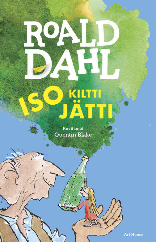 Iso kiltti jätti