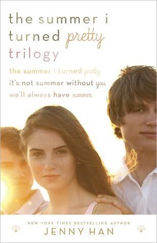 The Summer I Turned Pretty Trilogy