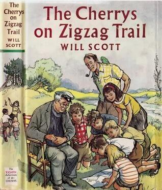 The Cherrys on Zigzag Trail