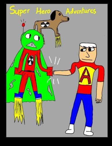 Super Hero Adventures