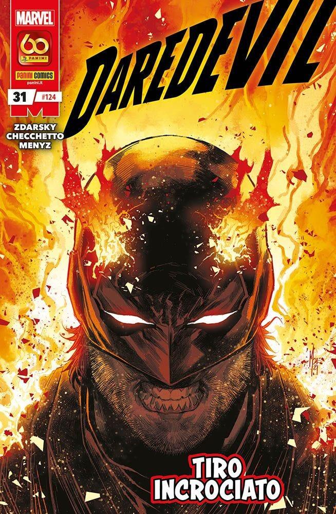 Devil e i Cavalieri Marvel n. 124