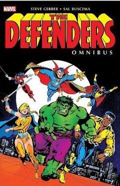 The Defenders Omnibus, Vol. 2