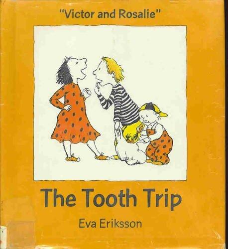 Victor and Rosalie in the Tooth Trip