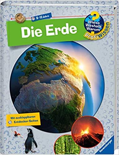 Wieso? Weshalb? Warum? ProfiWissen - Die Erde